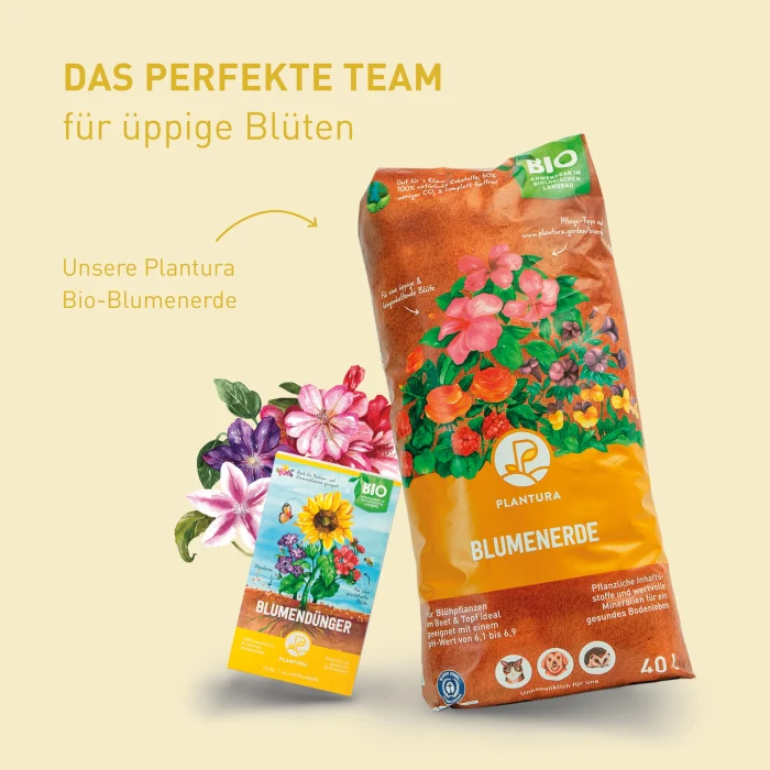 Bio-Blumendünger 1,5 kg - Image 8