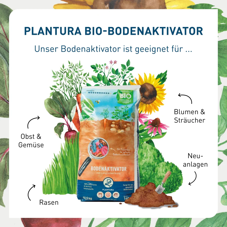 Bio-Bodenaktivator 10,5 kg (Sack) - Image 3