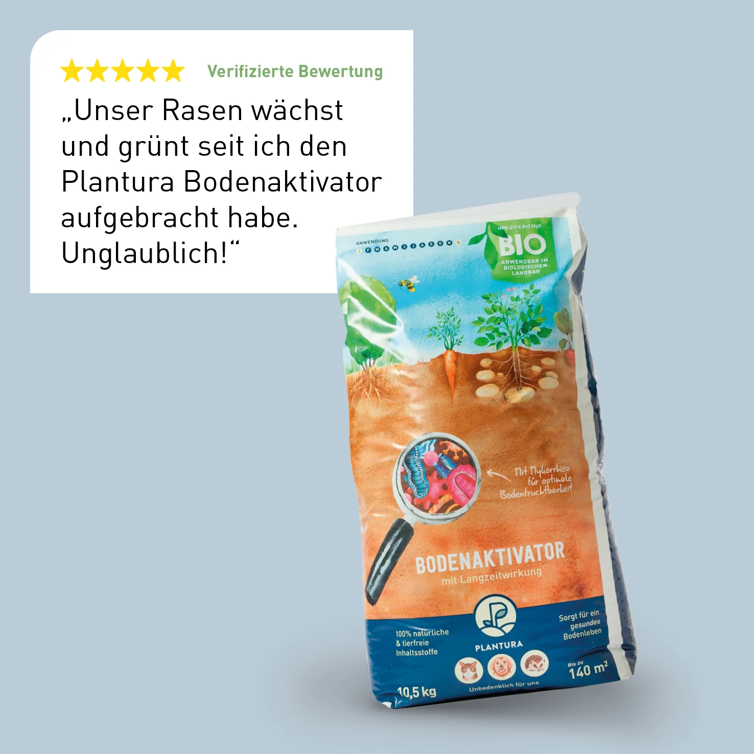 Bio-Bodenaktivator 10,5 kg (Sack) - Image 5