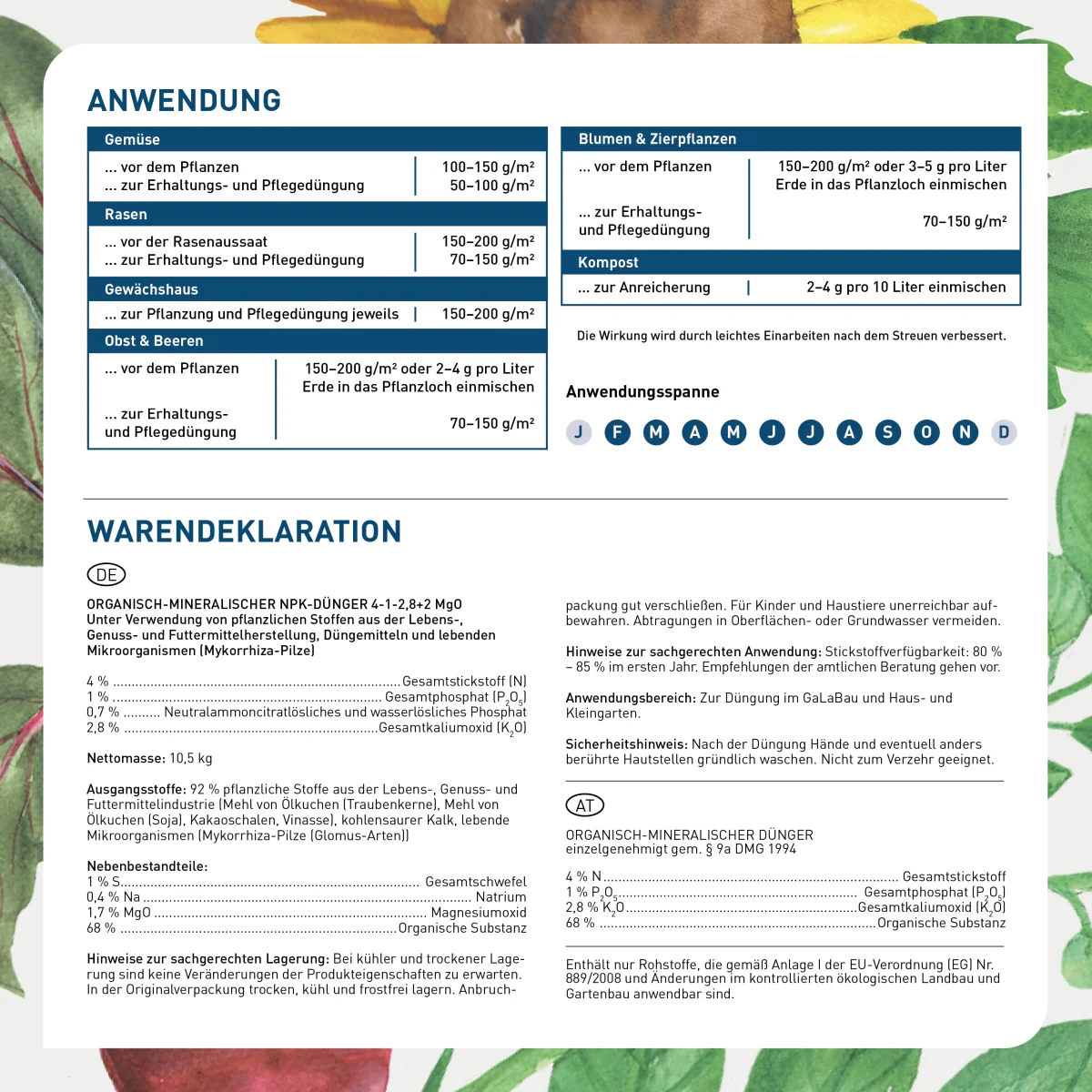 Bio-Bodenaktivator 10,5 kg (Sack) - Image 9