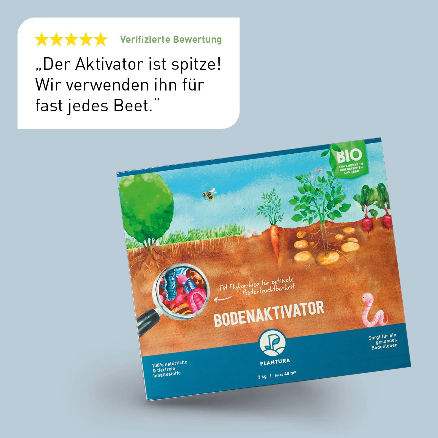 Bio-Bodenaktivator 3 kg (Box) - Image 5