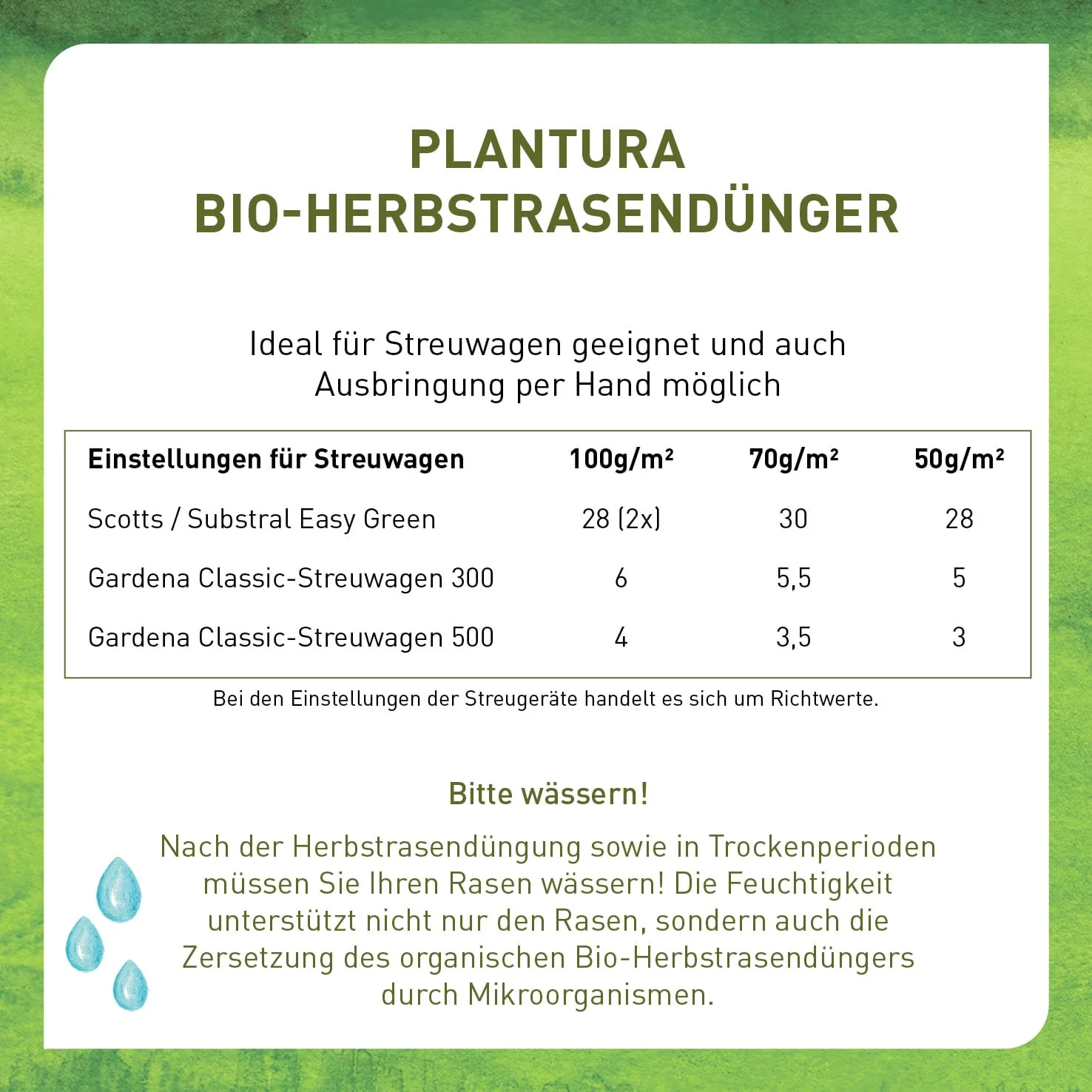 Bio-Herbstrasendünger 10,5 kg (Sack) - Image 9