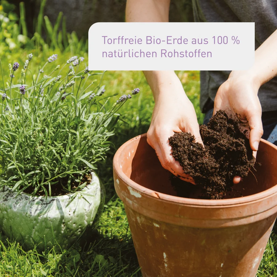 Bio-Kräuter- & Aussaaterde - Image 4