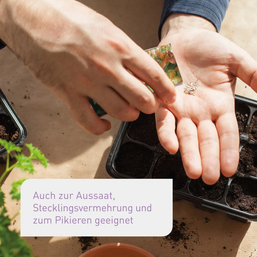 Bio-Kräuter- & Aussaaterde - Image 5