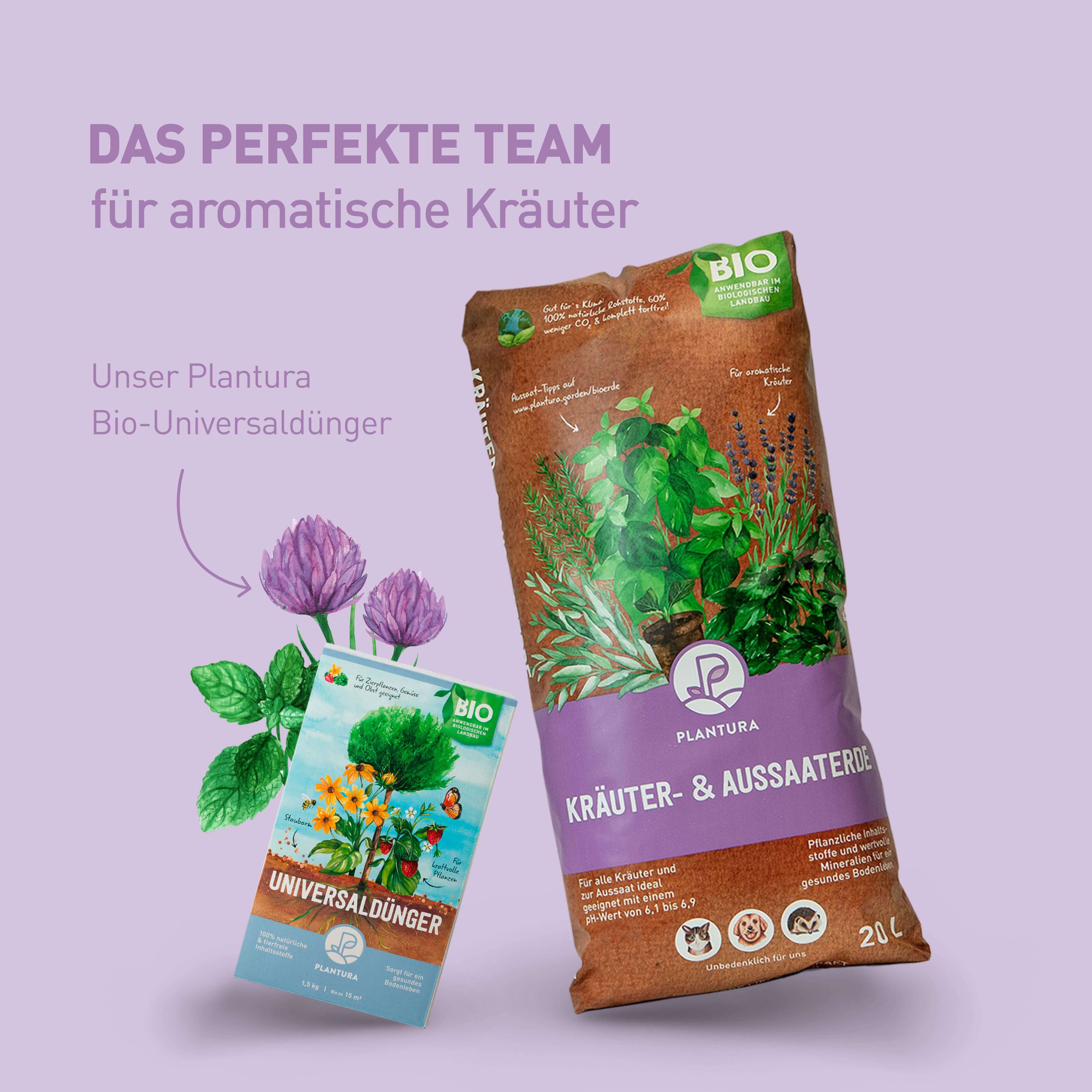 Bio-Kräuter- & Aussaaterde - Image 9