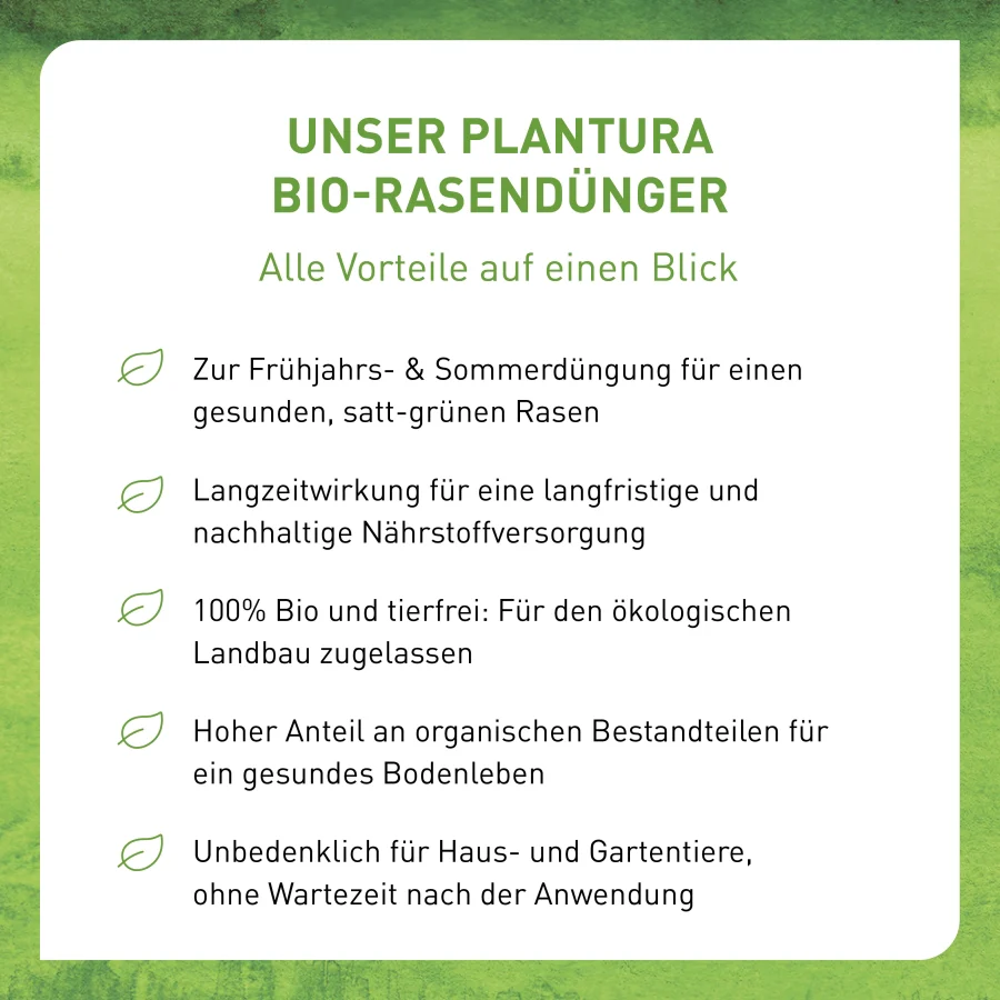 Bio-Rasendünger 10,5 kg (Sack) - Image 7