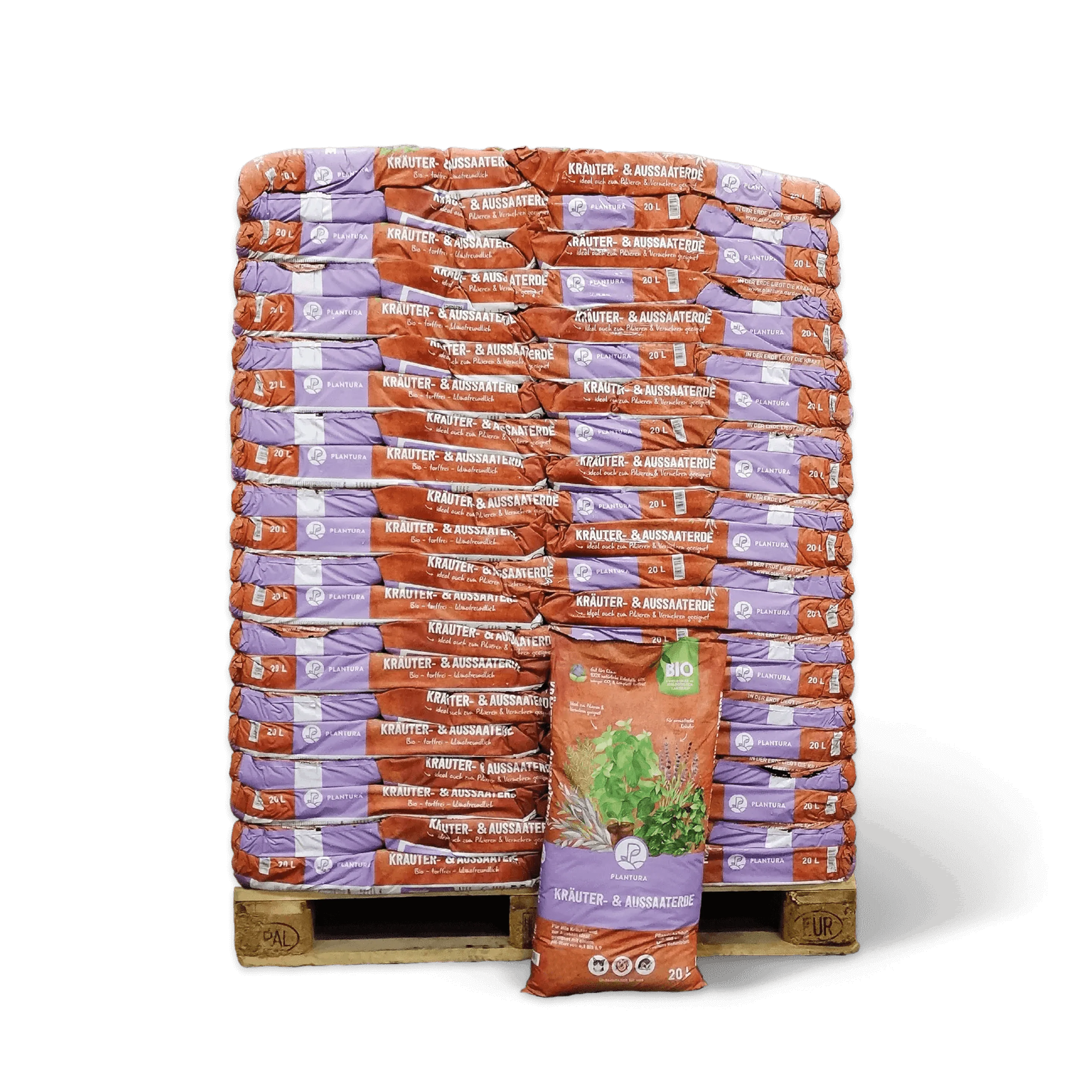 Bio-Kräuter- & Aussaaterde - Image 12