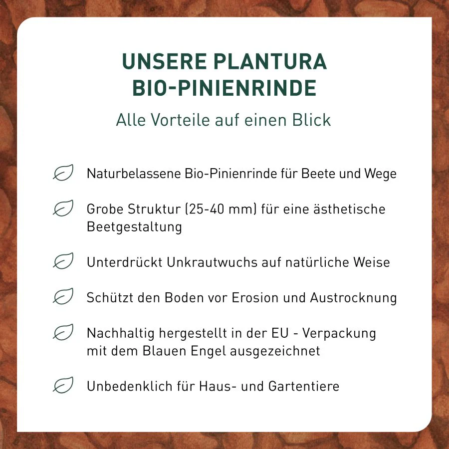 Bio-Pinienrinde Palette 39 x 60 L - Image 7